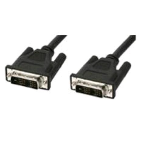 IGLOO CAVO DVI-D 24+1 DUAL LINK MASCHIO/MASCHIO 2 MT NERO