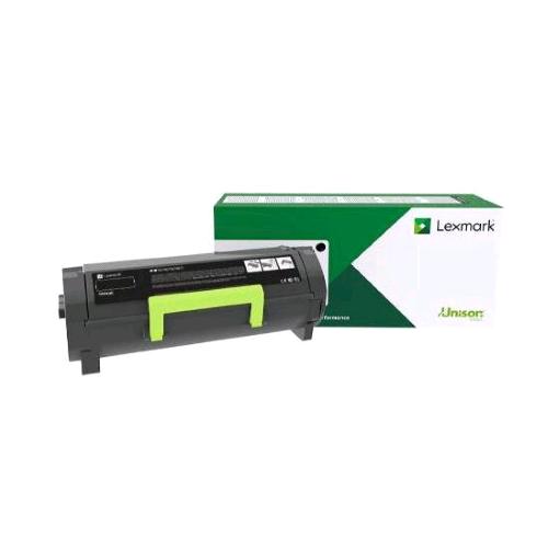 LEXMARK B262U00 TONER BLACK AD RESA ELEVATA PER LEXMARK B2650DW LEXMARK MB2650ADWE 15.000 PAGINE