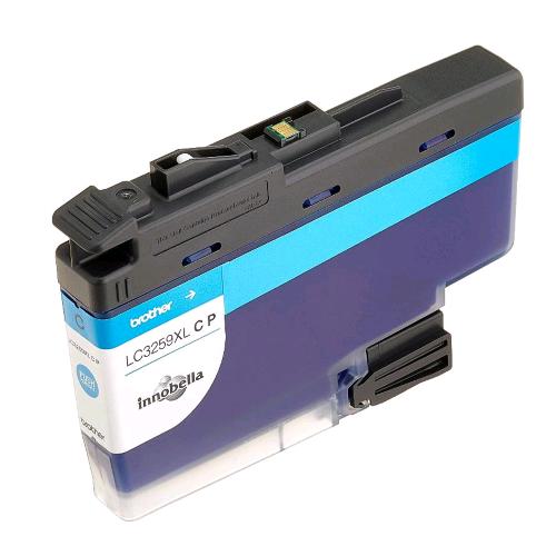BROTHER LC3259XLCP CARTUCCIA INK JET CIANO A RESA ELEVATA PER MFC-J6945DW 5.000 PAGINE