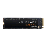 WESTERN DIGITAL SN770 SSD 2.000GB M.2 NVMe PCI EXPRESS GEN4.0 BLACK