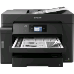 EPSON ECOTANK ET-M16600 STAMPANTE MULTIFUNZIONE INK JET A3+ MONO CROMATICA WI-FI LAN USB 25ppm
