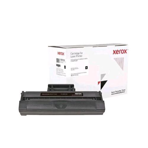 XEROX EVERYDAY TONER NERO PER  SAMSUNG MLT-D111S/ELS RESA STANDARD 1.000 PAGINE 