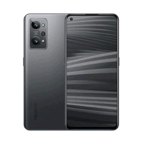 REALME GT 2 5G DUAL SIM 6.62" OCTA CORE 128GB RAM 8GB 5G TIM STEEL BLACK 