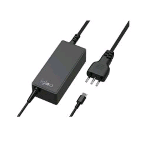 IGLOO IP-128 ALIMENTATORE UNIVERSALE TYPE-C PER NOTEBOOK ED ULTRABOOOK ULTRA COMPATTO 65W NERO