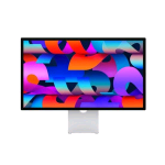 APPLE STUDIO DISPLAY 27" VETRO STANDARD 5K ULTRA HD FORMATO 16:9 TRUE TONE CHIP A13 SOSTEGNO A INCLINAZIONE REGOLABILE VIDEOCAMERA 12MP 3xUSB 3.1 TYPE C SILVER