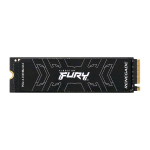 KINGSTON FURY RENEGADE SSD 4.000GB M.2 2280 PCI EXPRESS 4.0 3D NVME BLACK 