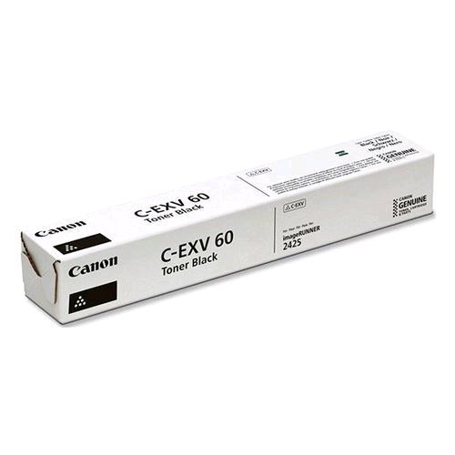 CANON C-EXV 60 TONER NERO PER imageRUNNER 2425 / 2425i 10.200 PAGINE
