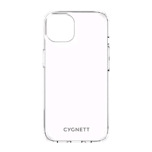 CYGNETT AEROSHIELD APPLE iPHONE 13 COVER IN TPU TRASPARENTE