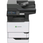 LEXMARK XM5370 STAMPANTE MULTIFUNZIONE LASER B/N A4 FAX ADF BLUETOOTH LAN USB 66ppm 1200 x 1200 DPI