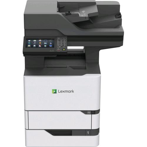 LEXMARK XM5370 STAMPANTE MULTIFUNZIONE LASER B/N A4 FAX ADF BLUETOOTH LAN USB 66ppm 1200 x 1200 DPI