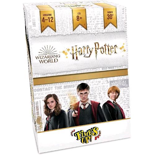 ASMODEE TIME'S UP! HARRY POTTER