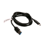 REDLINE RDL4372 CAVO USB-A 3.1 A USB-C 1 MT BLACK 