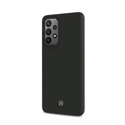 CELLY SAMSUNG GALAXY A23 5G COVER IN MORBIDO SILICONE TPU BLACK