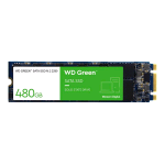 WESTERN DIGITAL GREEN SSD 480GB M.2 2280 SATA III