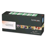 LEXMARK 78C2XCE TONER CIANO PER CS421DN / CS521DN / CS622DE / CX421ADN / CX522ADE / CX622ADE / CX625ADE / CX625ADHE 5000 PAGINE