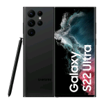 SAMSUNG S908 GALAXY S22 ULTRA 5G DUAL SIM 6.8" OCTA CORE 256GB RAM 12GB 5G EUROPA PHANTOM BLACK