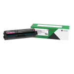 LEXMARK C332HM0 TONER MAGENTA PER C3226 / MC3226 RETURN PROGRAM 2.500 PAGINE