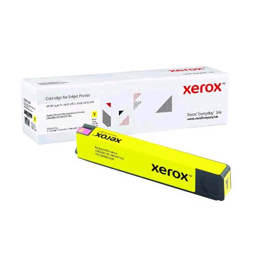 XEROX EVERYDAY TONER GIALLO PER HP 971XL CN628A RESA ELEVATA 6.600 PAGINE 