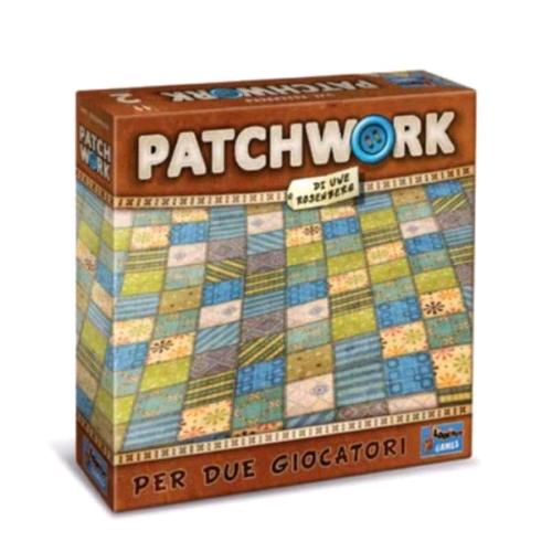 ASMODEE PATCHWORK GIOCO DA TAVOLO