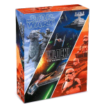 ASMODEE UNLOCK! THE ESCAPE GAME STAR WARS GIOCO DA TAVOLO 
