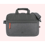 TUCANO HOP BORSA PER NOTEBOOK 13"/14" MACBOOK PRO 14" CON TASCA FRONTALE PER ACCESORI GRIGIO
