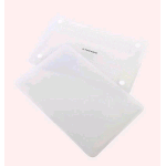 TUCANO NIDO NUOVO MACBOOK PRO 162 CUSTODIA RIGIDA COSTITUITA DA DUE SCOCCHE SEPARATE ULTRASOTTILE RESISTENTE TRASPARENTE 