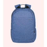TUCANO SPEED ZAINO PER NOTEBOOK DA 15.6" E MACBOOK PRO 16" DOPPIA TASCA PROTETTIVA PER LAPTOP E TABLET BLU 