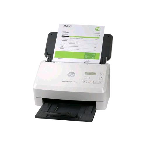 HP SCANJET ENTERPRISE FLOW 5000 s5 SCANNER A4 DOCUMENTALE CMOS/CIS DUPLEX ADF 80 FOGLI USB 3.0