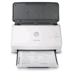 HP SCANJET PRO 3000 S4 SCANNER DOCUMENTALE A4 CMOS/CIS DUPLEX ADF 50 FOGLI USB 3.0
