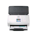 HP SCANJET PRO N4000 snw1 Sheet-feed SCANNER DOCUMENTALE A4 WI-FI CMOS/CIS DUPLEX ADF 50 FOGLI USB 3.0 LAN