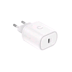 CYGNETT CARICABATTERIE DA RETE USB-C ULTRA VELOCE 20 W BIANCO
