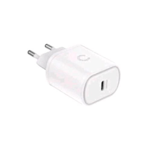CYGNETT CARICABATTERIE DA RETE USB-C ULTRA VELOCE 20 W BIANCO