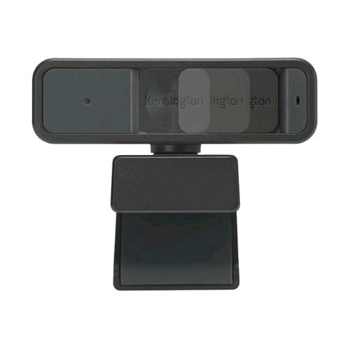KENSINGTON W2000 WEBCAM 1080P AUDIO USB 1920 x 1080 NERO