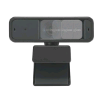 KENSINGTON W2050 PRO WEBCAM 1080P AUDIO USB 1920 x 1080 BLACK