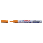 SNOWMAN FCP12 MARCATORE PERMANENTE PUNTA CONICA 1/1.5 mm ARANCIONE CONF 12 Pz.