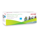 XEROX TONER CIANO COMPATIBILE KYOCERA TK-580C PER KYOCERA FS-C5150 / ECOSYS P6021 4.100 PAGINE