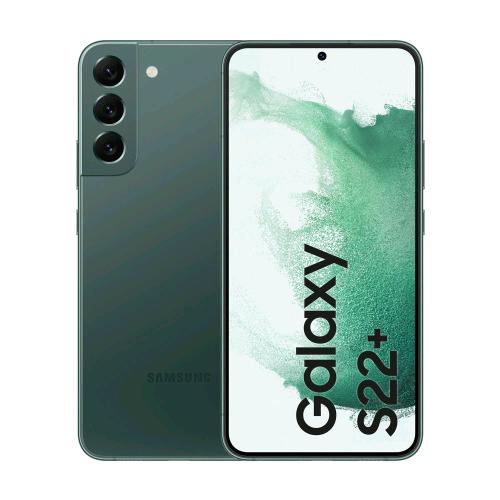 SAMSUNG S906 GALAXY S22+ 5G DUAL SIM 6.6" OCTA CORE 128GB RAM 8GB 5G ITALIA GREEN