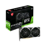MSI SCHEDA GRAFICA GEFORCE RTX 3050 VENTUS 2X 8G OC PCI EXPRESS GEN 4.0 x8 128-BIT 3 x DISPLAYPORT 1 x HDMI 