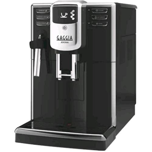 GAGGIA ANIMA MACCHINA PER CAFFE' ESPRESSO AUTOMATICA 1850W 1.8LT NERO