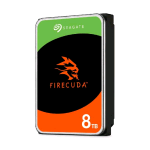 SEAGATE FIRECUDA HDD 8.000GB SATA III 3.5" 7200RPM BUFFER 256MB