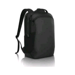 DELL ECOLOOP PRO ZAINO PER NOTEBOOK DA 16" IN POLIESTERE RICICLATO 2 SCOMPARTI NERO 