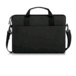 DELL ECOLOOP PRO BORSA PER NOTEBOOK DA 14" IN POLIESTERE RICICLATO CON TRACOLLA NERO 