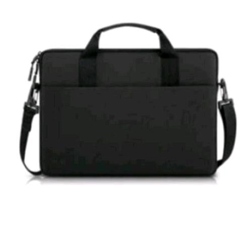 DELL ECOLOOP PRO BORSA PER NOTEBOOK DA 14" IN POLIESTERE RICICLATO CON TRACOLLA NERO 