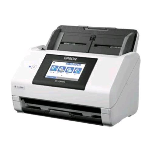 EPSON WORKFORCE DS-790WN SCANNER DOCUMENTALE A4 WI-FI ADF 100 FOGLI DUPLEX LAN USB 3.0
