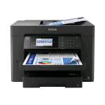 EPSON WORKFORCE WF-7840DTWF STAMPANTE MULTIFUNZIONE INK JET A COLORI A3+ WI-FI FAX ADF DUPLEX LAN 32/22ppm 1200 x 2400 DPI