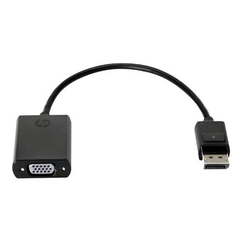 HP F7W97AA CAVO ADATTATORE DA DISPLAYPORT A VGA 0.23 cm