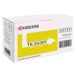 KYOCERA TK-5430Y TONER GIALLO PER ECOSYS PA2100cx PA22100cwx MA2100cfx MA2100cwfx 1.250 PAGINE