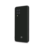 CELLY SAMSUNG GALAXY S21 FE COVER IN SILICONE FINITURA TOUCH BLACK