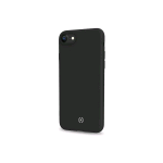 CELLY APPLE iPHONE SE 2022/ iPHONE SE 2020/ iPHONE 8/ iPHONE 7 COVER IN TPU SOFT TOUCH NERA
