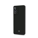CELLY SAMSUNG GALAXY A03 COVER IN SILCONE SOFT TOUCH BLACK